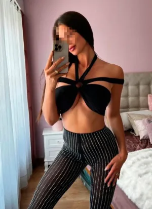проститутка Сабрина KISS, 23, Железнодорожный